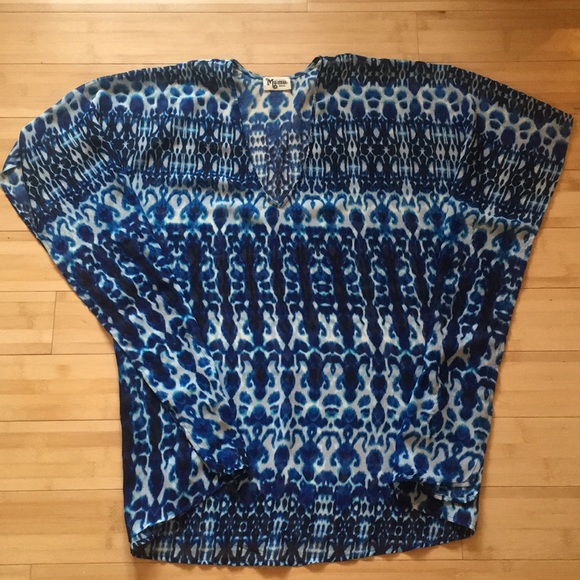 Show Me Your MuMu Tops - Show me your MuMu tunic